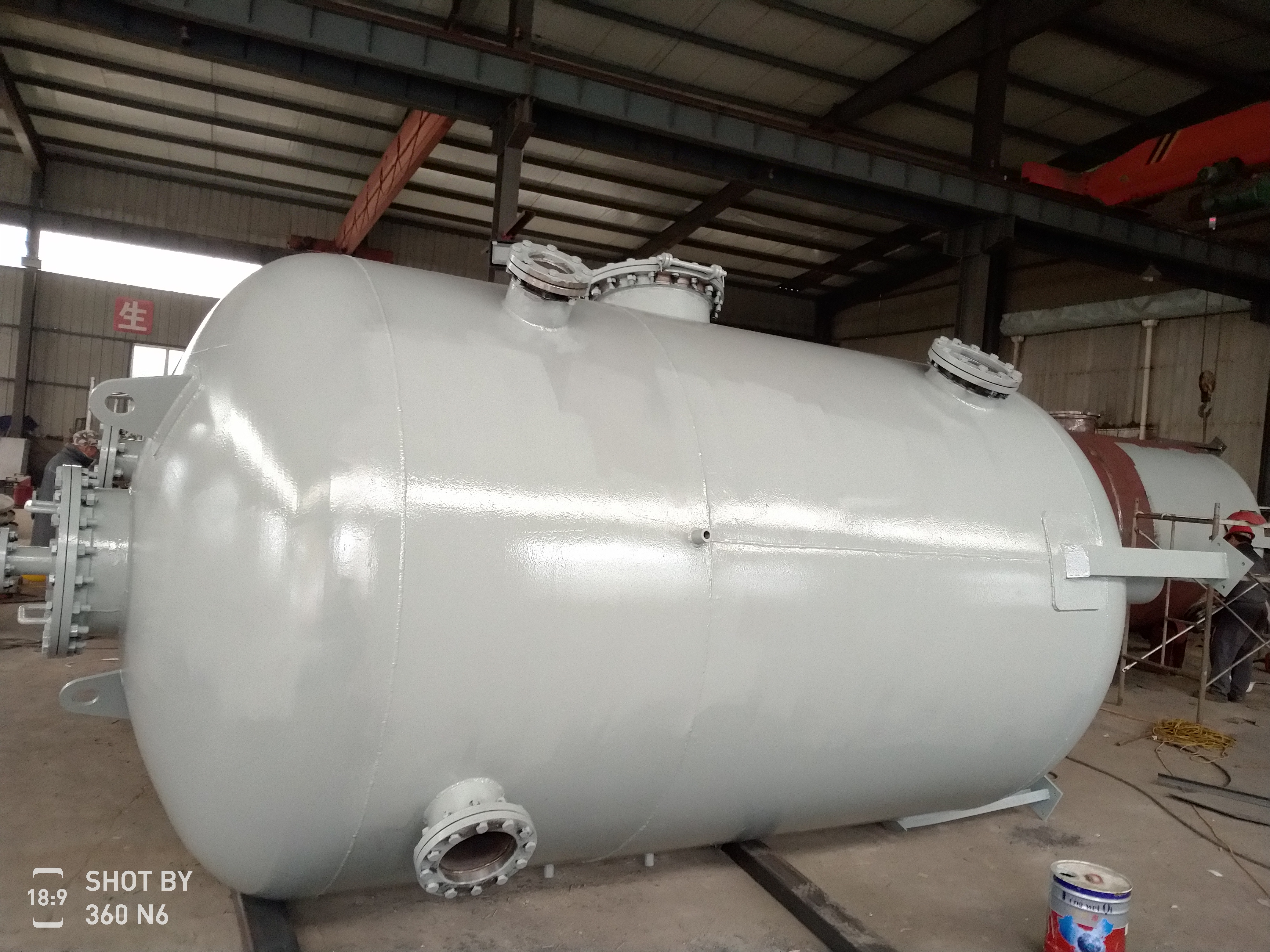 贵港无头除氧器工作原理