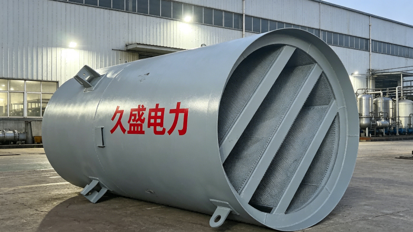 贵港锅炉消声器